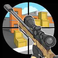 Assemble Toy Gun Sniper Rifle