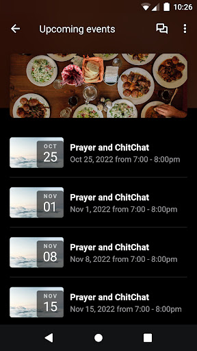 Only 1 Church Screen 3