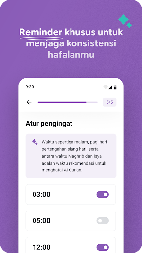 Hifz Hafalan Qur’an - No Ads
