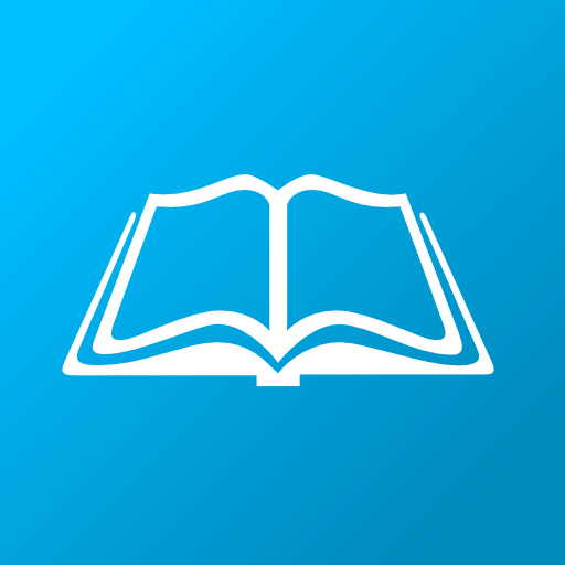#CzytamBiblię logo