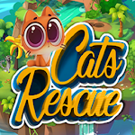 Cover Image of Download Cat Cartoon Rescue Game 4.0.0 APK