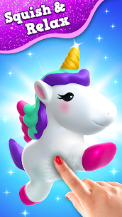 Squishy Magic: 3D Toy Coloring 4