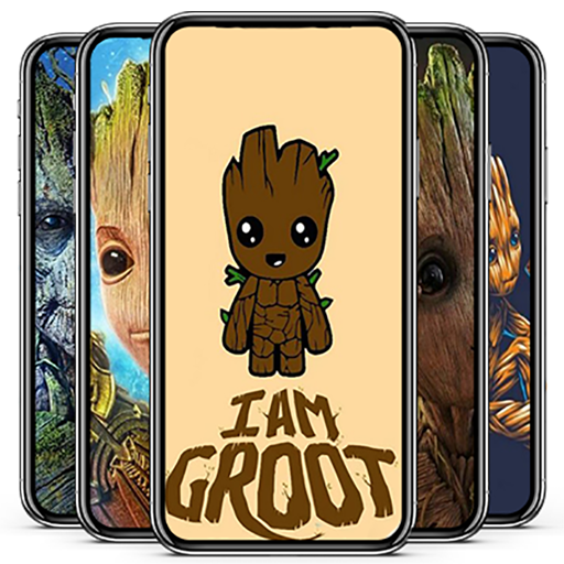 Baby Groot Wallpapers Hd Apps En Google Play