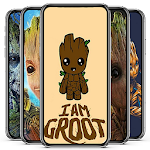 Cover Image of ダウンロード Baby groot wallpapers HD 7.0 APK