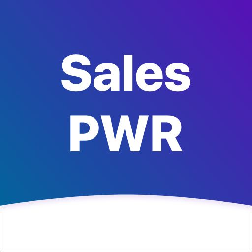 Sales PWR App - For Employees logo