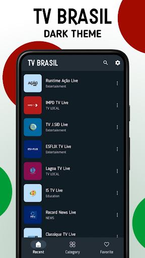 Brasil TV Ao Vivo 8