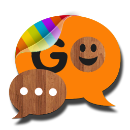 Icon image Wood theme for GO SMS Pro