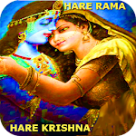 Cover Image of Herunterladen Hare Krishna Hare Rama Mantra  APK