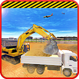 City Build Construction Tycoon icon