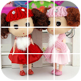 Dolls Puzzle icon