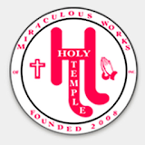 HTMW Spirit Filled Ministries icon