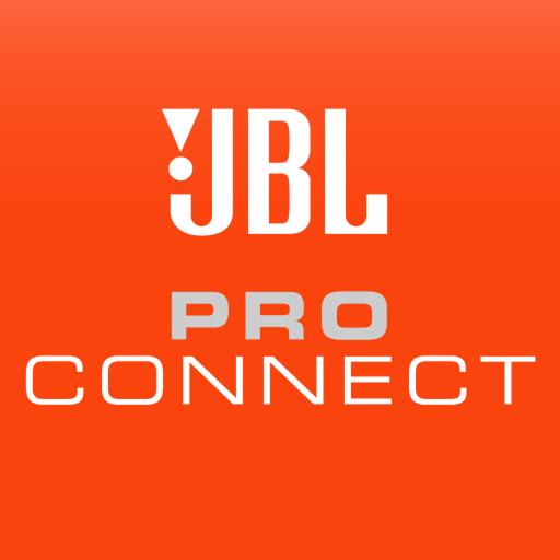 JBL Pro Connect 02.00.00.00 Icon