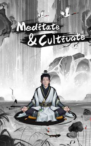 放置仙人～封神伝説の始まり screenshot