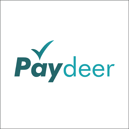 Paydeer - AEPS, BBPS and DMT logo