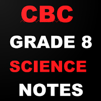 Class 7 & 8 Science Kcpe Notes