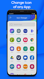 Icon Changer - Customize Icon Screenshot