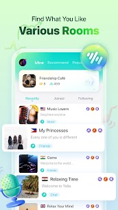 Yalla Mod APK (Unlimited Coins/Premium) Download 3