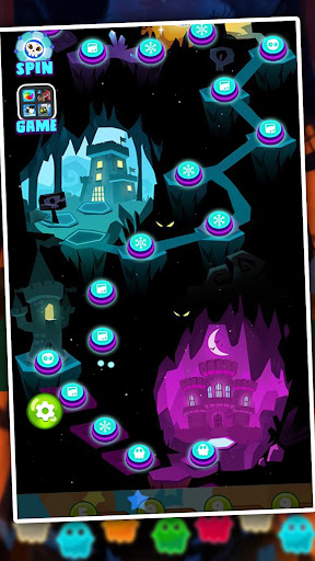 Ghost Blast  Spooky Match 3 Puzzle