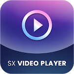 Cover Image of Download SX Video Player - All Format HD Video Player 2020 1.0 APK
