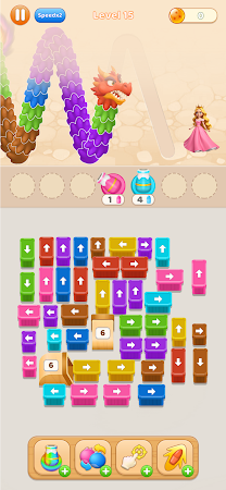 Game screenshot Help the Prince: Rescue Puzzle hack