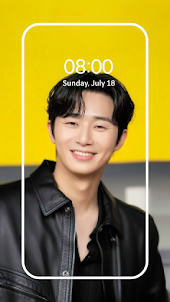 Korean actor HD Wallpaper