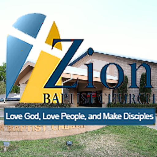 Zion Baptist Church Shreveport logo