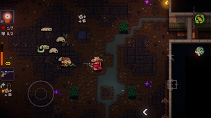 Dungeon VS Gunner - Screenshot 2