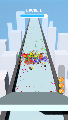 Android application Ball Breaker: Tower of Jar screenshort