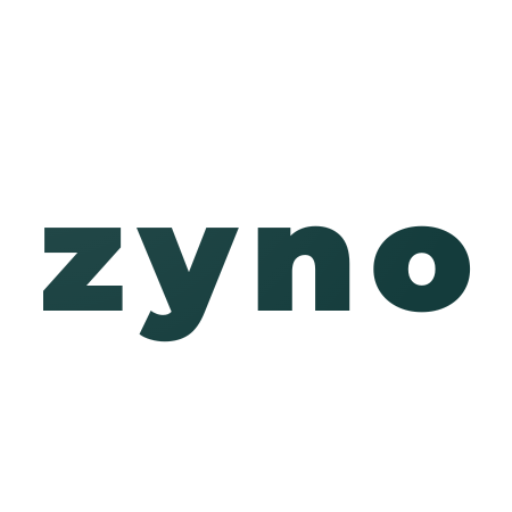 Zyno- Shopping Community logo