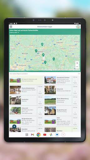 Entdecke NRW Screen 3
