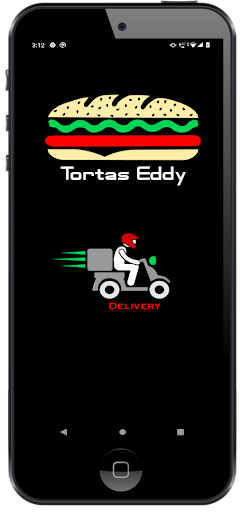 Android application Pedidos Tortas Eddy screenshort