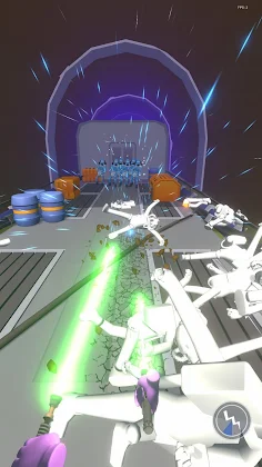 Slashero - Screenshot 3