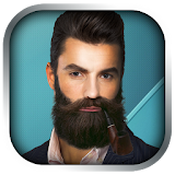 New Beard Styles Photo Montage icon