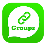 WhatsGroups - Join Whatsapp Groups icon