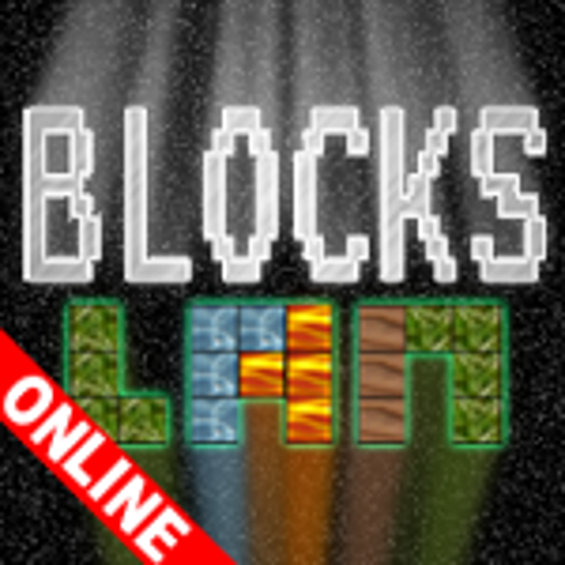 BlocksLAN: Multiplayer Blocks 
