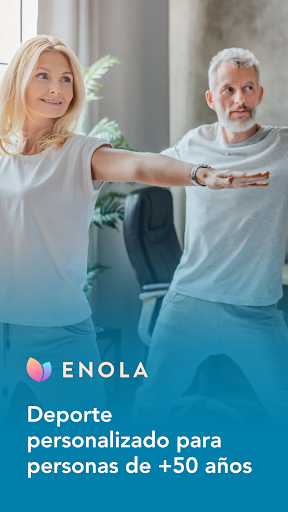 Android application Enola screenshort