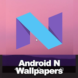 Android N Wallpapers icon