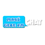 Online Sohbet Chat - MaviGece icon