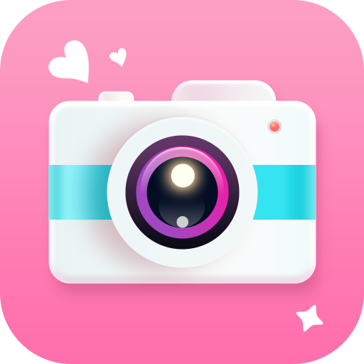 Beauty Camera - Selfie Camera  Icon