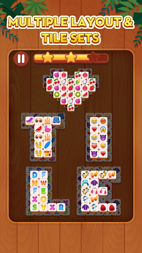 3 Tiles, Matching Puzzle Screen 2