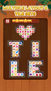 Tile Master, Matching Puzzle