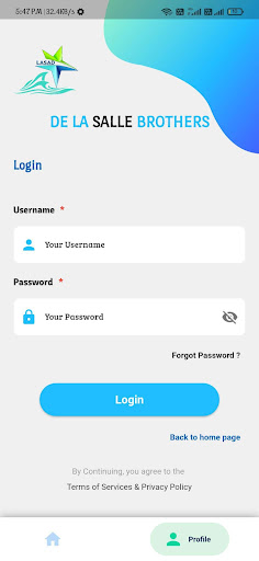 DE LA SALLE BROTHERS - LASAD