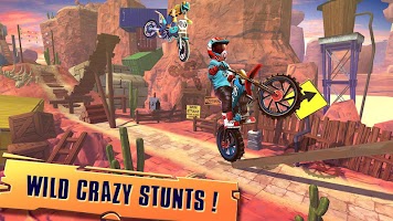 Trial Bike Race: Xtreme Stunt Bike Racing Games