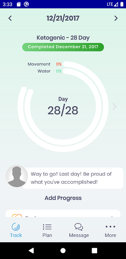 4dbody Health Screen 3