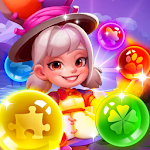 Cover Image of 下载 Golden Bubble Shooter 1.2.0 APK