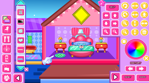 Dollhouse Decorating Games APK Download for Android Free
