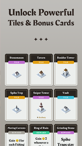 Screenshot of Isle of Arrows – Tower Defense