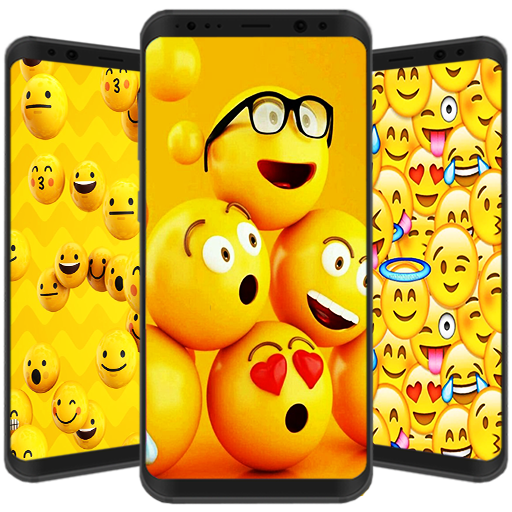 ✓[Updated] Cute Emoji Wallpaper HD APK Download for PC / Android [2023]