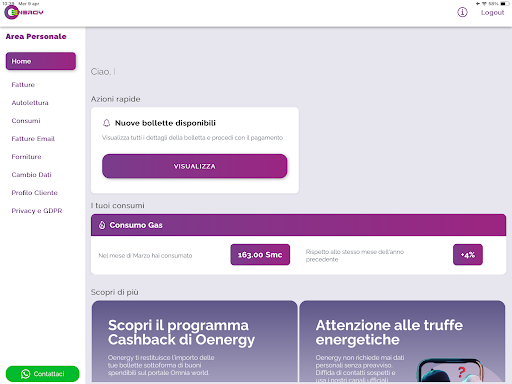 Oenergy screenshot 9