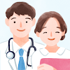 キッズドクター：子供のオンライン診療アプリ icon